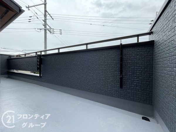 奈良県香芝市西真美２丁目　新築一戸建て　２期　全１区画