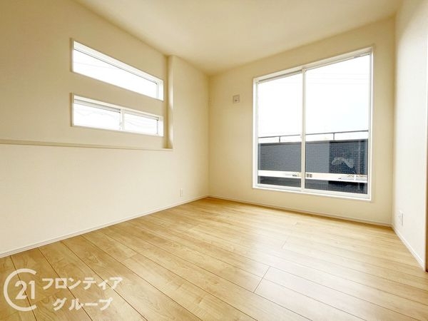 奈良県香芝市西真美２丁目　新築一戸建て　２期　全１区画