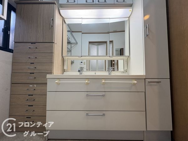 生駒市真弓３丁目の中古一戸建て
