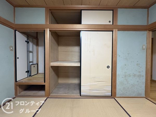 生駒市真弓３丁目の中古一戸建て
