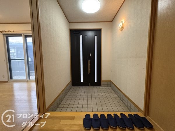 生駒市真弓３丁目の中古一戸建て