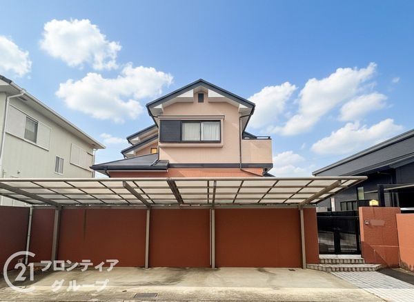 生駒市真弓３丁目　中古一戸建て