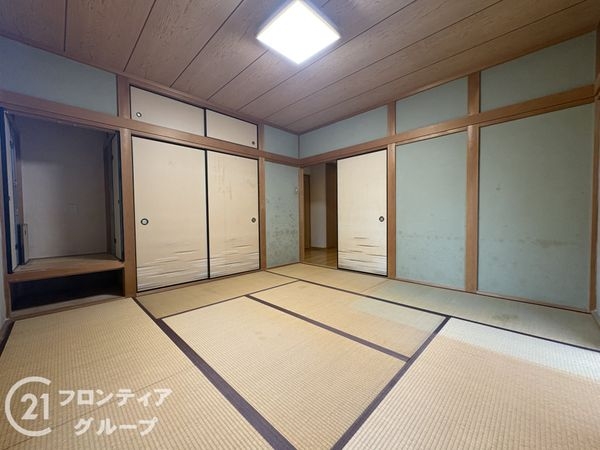 生駒市真弓３丁目の中古一戸建て