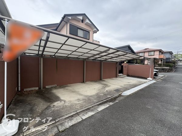生駒市真弓３丁目の中古一戸建て