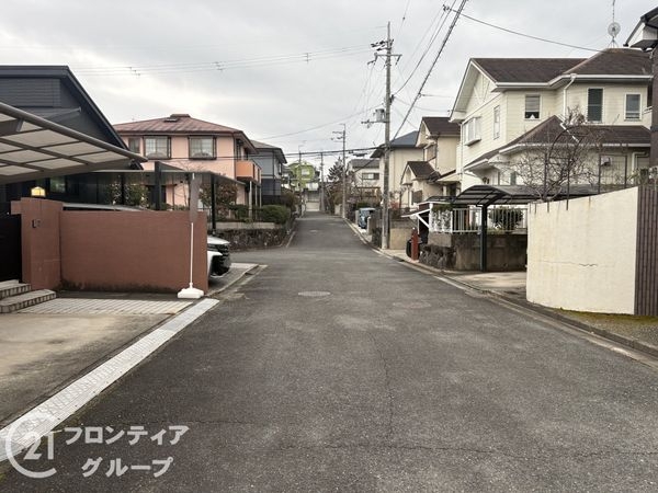 生駒市真弓３丁目の中古一戸建て