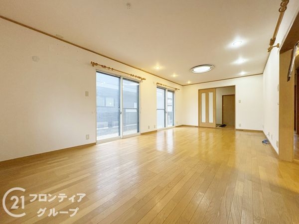 生駒市真弓３丁目の中古一戸建て