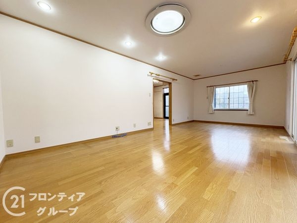 生駒市真弓３丁目の中古一戸建て