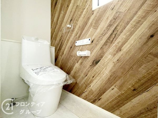 香芝市北今市２丁目　新築一戸建て