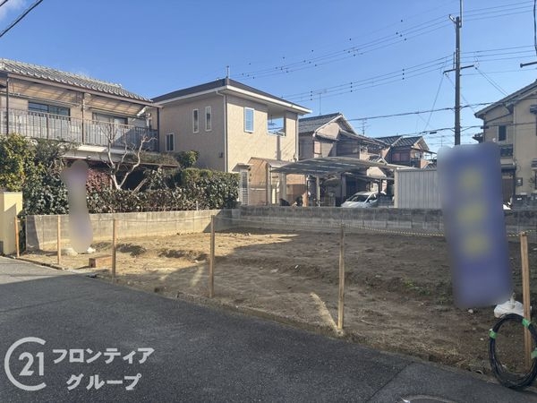 香芝市北今市２丁目　新築一戸建て