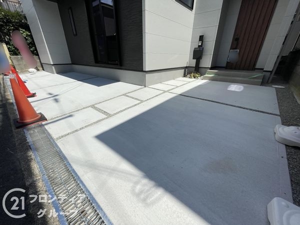 香芝市北今市２丁目　新築一戸建て