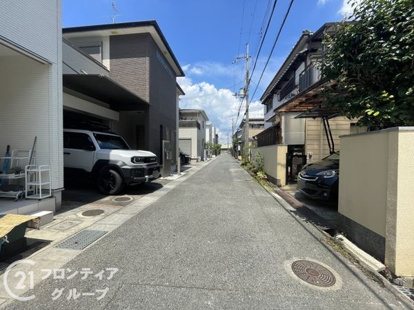 香芝市北今市２丁目　新築一戸建て