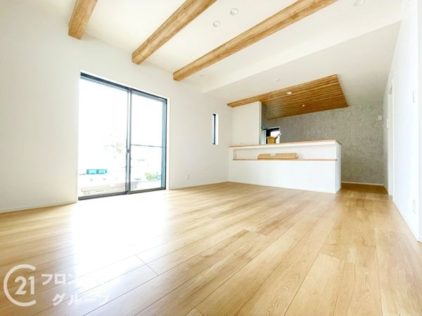 香芝市北今市２丁目　新築一戸建て