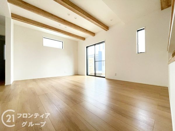 香芝市北今市２丁目　新築一戸建て