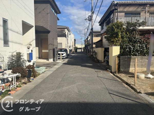 香芝市北今市２丁目　新築一戸建て