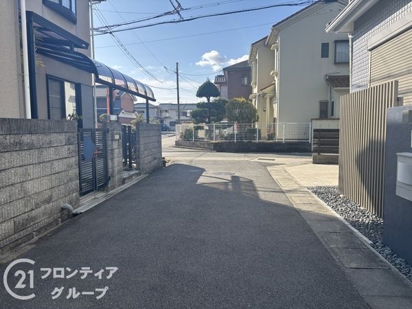 香芝市北今市２丁目　新築一戸建て