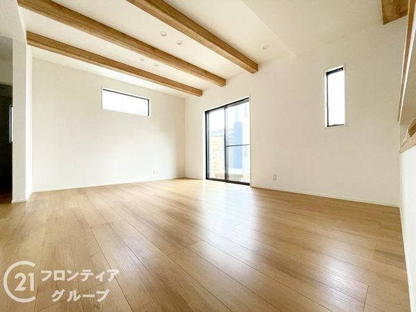 香芝市北今市２丁目　新築一戸建て