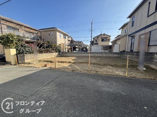 香芝市北今市２丁目　新築一戸建て
