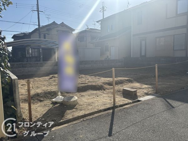 香芝市北今市２丁目　新築一戸建て