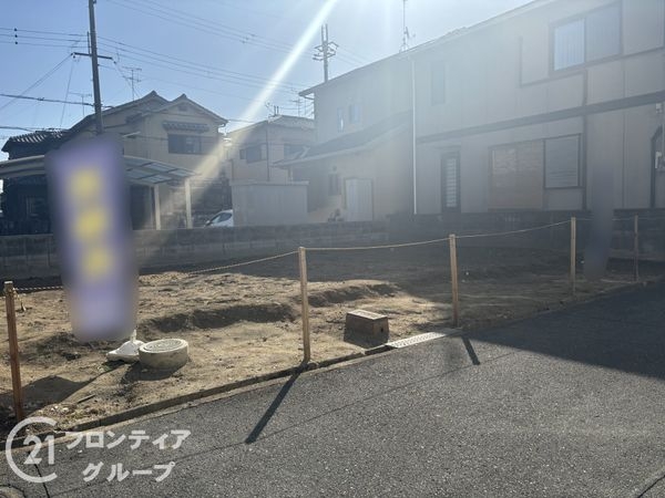 香芝市北今市２丁目　新築一戸建て