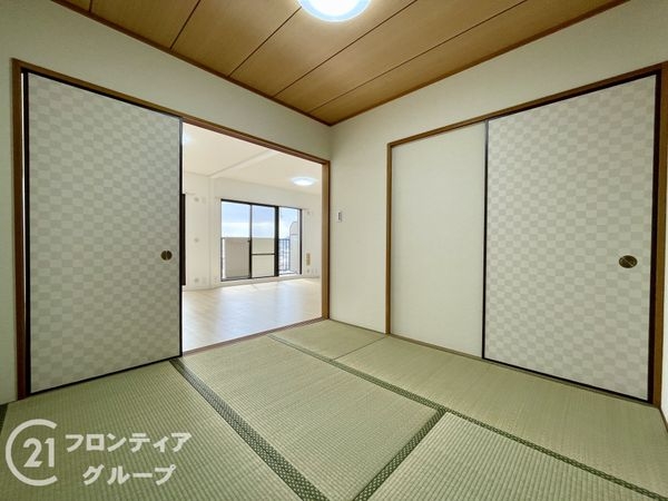 カルム八木グリーン・ブレス　中古マンション