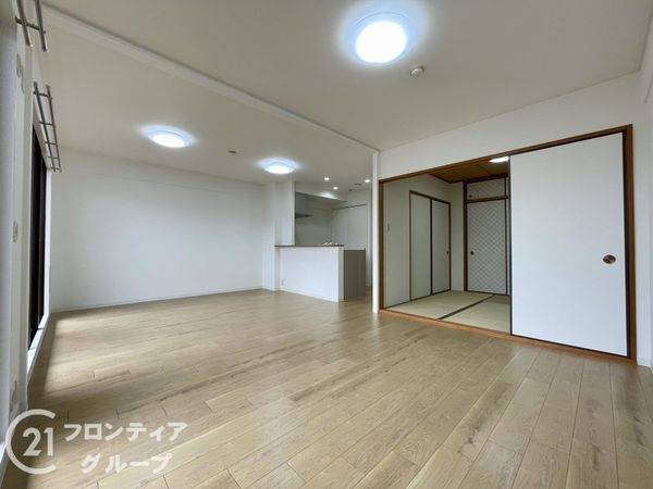 カルム八木グリーン・ブレス　中古マンション