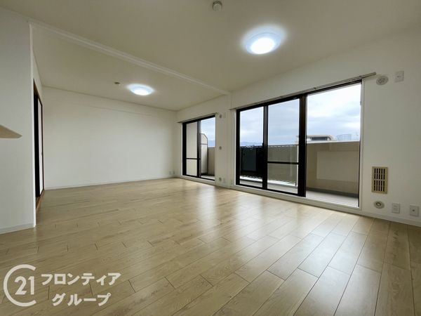 カルム八木グリーン・ブレス　中古マンション