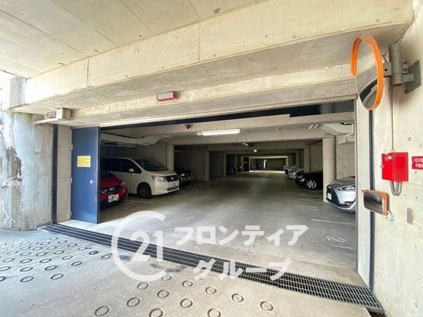 高の原アーバンコンフォートＢ棟　中古マンション