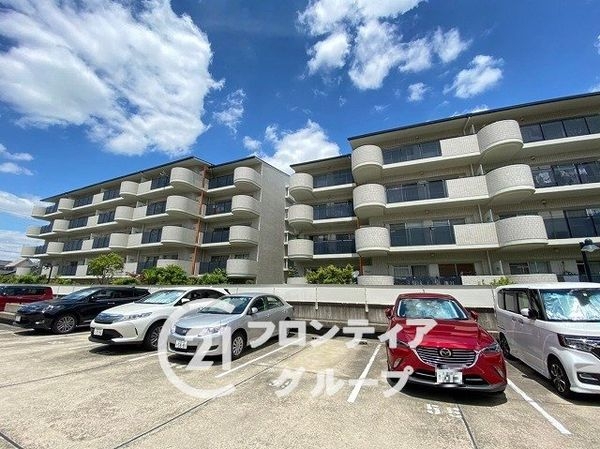 高の原アーバンコンフォートＢ棟　中古マンション