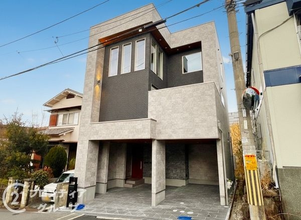 生駒市辻町　新築一戸建て　全１区画