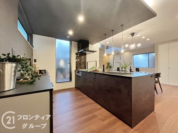 生駒市辻町　新築一戸建て　全１区画