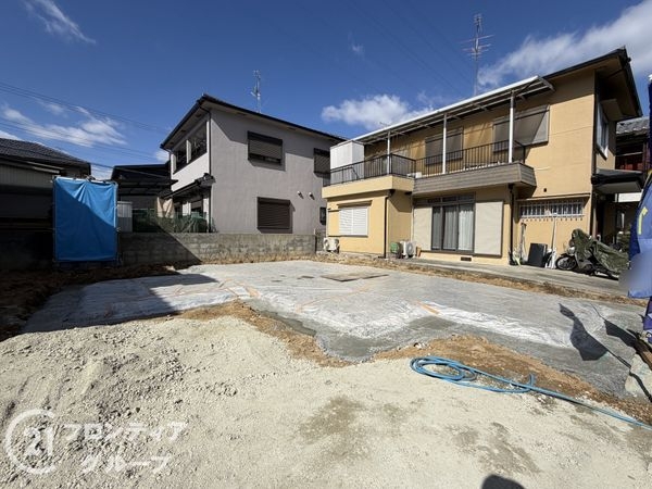 橿原市中曽司町　新築一戸建て