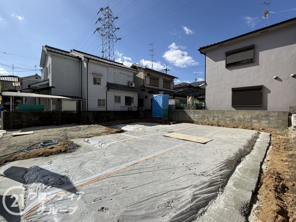 橿原市中曽司町　新築一戸建て