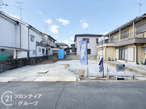 橿原市中曽司町　新築一戸建て
