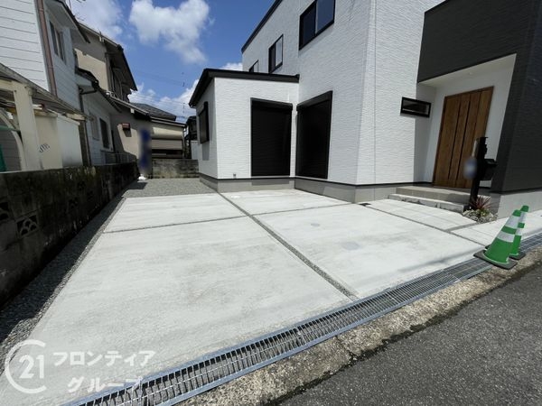橿原市中曽司町　新築一戸建て