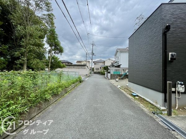 橿原市中曽司町　新築一戸建て