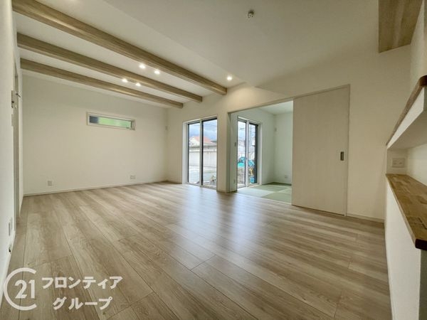橿原市中曽司町　新築一戸建て