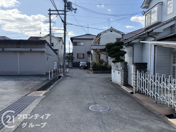 橿原市中曽司町　新築一戸建て