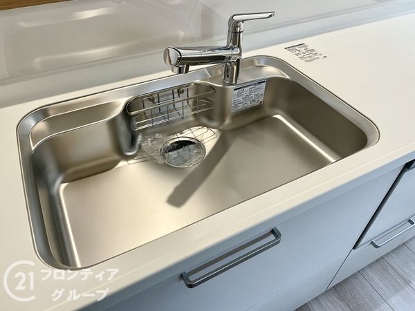 橿原市中曽司町　新築一戸建て