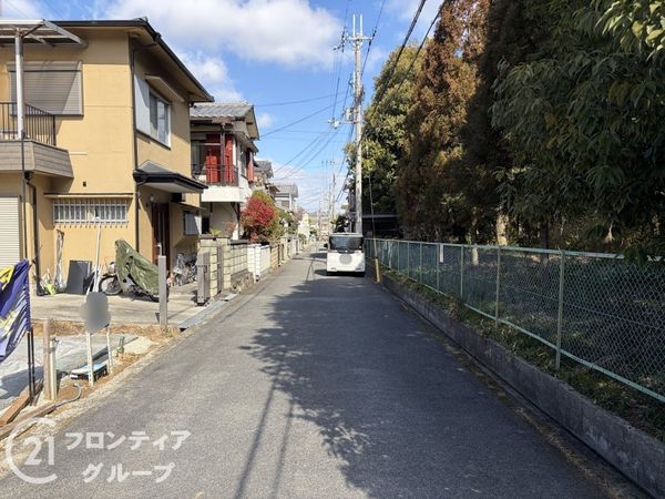 橿原市中曽司町　新築一戸建て