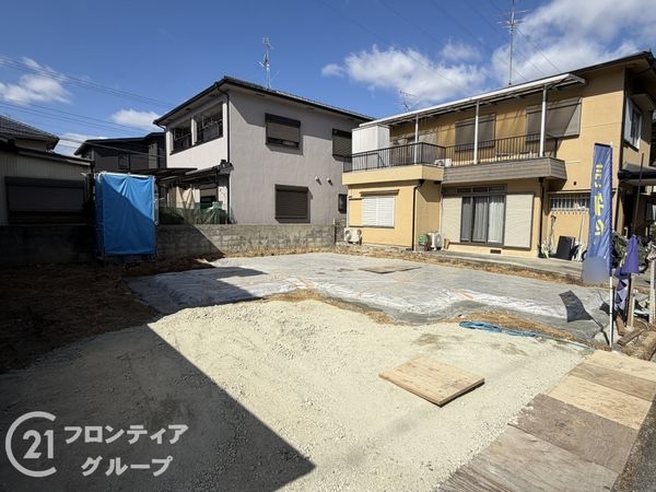 橿原市中曽司町　新築一戸建て
