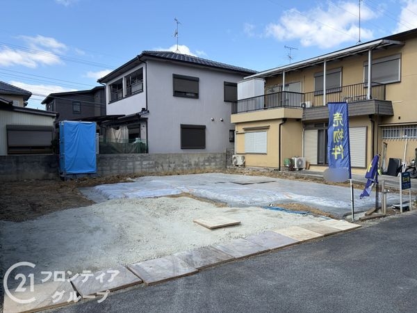 橿原市中曽司町　新築一戸建て
