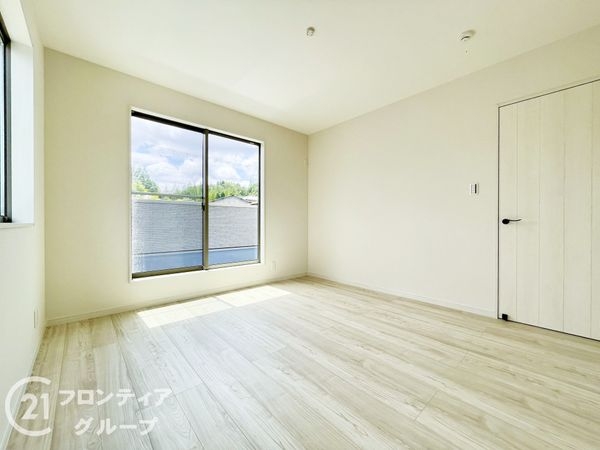 生駒市あすか野南３丁目　新築一戸建て　Ａ号棟