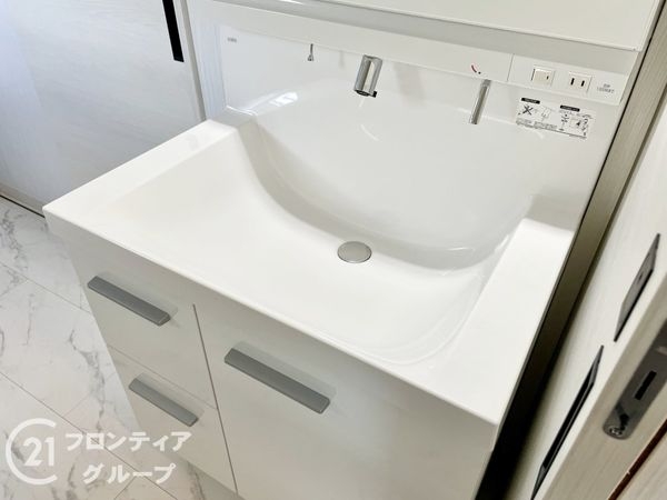 生駒市あすか野南３丁目　新築一戸建て　Ａ号棟