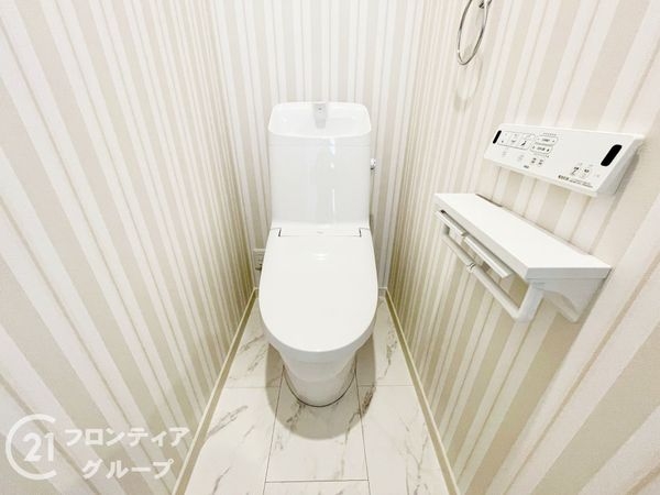 生駒市あすか野南３丁目　新築一戸建て　Ａ号棟