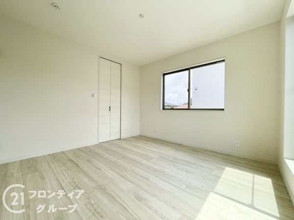 生駒市あすか野南３丁目　新築一戸建て　Ａ号棟