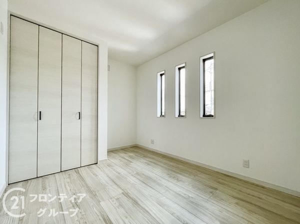 生駒市あすか野南３丁目　新築一戸建て　Ａ号棟