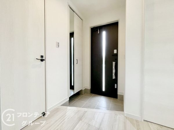 生駒市あすか野南３丁目　新築一戸建て　Ａ号棟