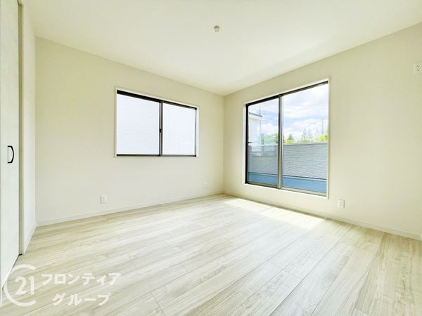 生駒市あすか野南３丁目　新築一戸建て　Ａ号棟