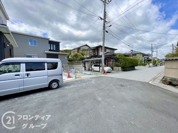 生駒市あすか野南３丁目　新築一戸建て　Ａ号棟