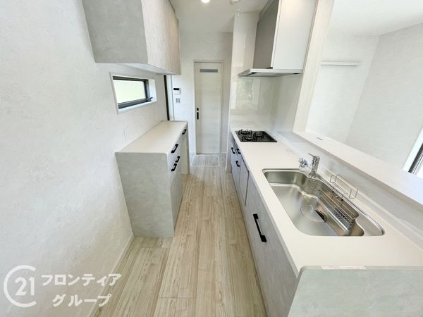 生駒市あすか野南３丁目　新築一戸建て　Ａ号棟